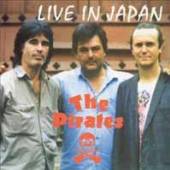 PIRATES  - CD LIVE IN JAPAN