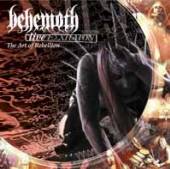 BEHEMOTH  - CD LIVE ESCHATON-ART OF..