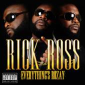 ROSS RICK  - CD EVERYTHING'S ROZAY