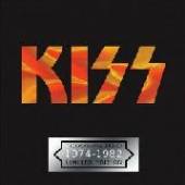 KISS  - 29xSI CASABLANCA SINGLES'74-'82 /7