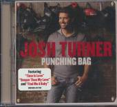 TURNER JOSH  - CD PUNCHING BAG