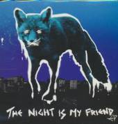  NIGHT IS MY FRIEND EP - suprshop.cz