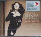 YONCHEVA SONYA  - CD PARIS, MON AMOUR