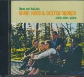 KROG KARIN/DEXTER GORDON  - CD SOME OTHER SPRING