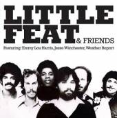 LITTLE FEAT  - CD LITTLE FEAT & FRIENDS