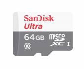  139736 MicroSDHC 64GB 48M UHS-I SANDISK - suprshop.cz
