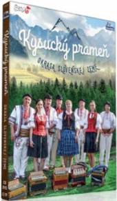 KYSUCKY PRAMEN  - 2xCD+DVD OKRASA SLOVENSKEJ ZEME