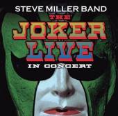 Steve Miller Band  - CD JOKER LIVE MMXIV