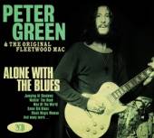 GREEN PETER & THE ORIGIN  - 2xCD ALONE WITH THE BLUES