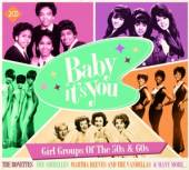VARIOUS  - CD BABY IT'S YOU/ GIRL..