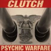 CLUTCH  - VINYL PSYCHIC WARFARE [VINYL]