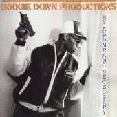 BOOGIE DOWN PRODUCTIONS  - VINYL BY ALL MEANS.. -HQ- [VINYL]