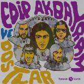 AKBAYRAM EDIP  - CD SINGLES OVERVIEW..