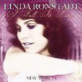 RONSTADT LINDA  - CD I FALL TO PIECES - NEW..