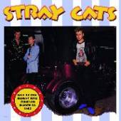 STRAY CATS  - 2xVINYL LIVE AT THE ..