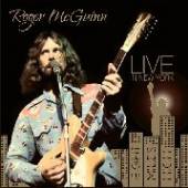 MCGUINN ROGER  - CD LIVE IN NEW YORK -..