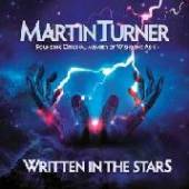 TURNER MARTIN  - CD WRITTEN IN THE STARS