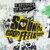 5 SECONDS OF SUMMER  - CD SOUNDS GOOD FEELS..