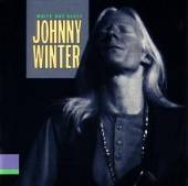 WINTER JOHNNY  - CD WHITE HOT BLUES