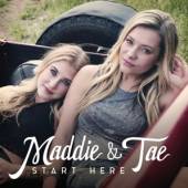 MADDIE & TAE  - CD START HERE [DELUXE]