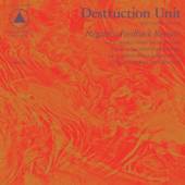 DESTRUCTION UNIT  - CD NEGATIVE FEEDBACK..