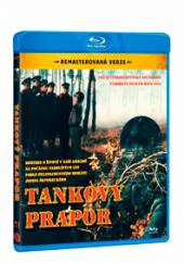  Tankový prapor BD - remasterovaná verze [CZ dabing] [BLURAY] - suprshop.cz