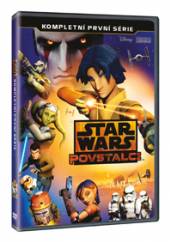  STAR WARS: POVSTALCI 1. SERIE - supershop.sk