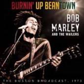 MARLEY BOB & THE WAILERS  - CD BURNIN' UP BEANTOWN