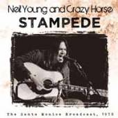 YOUNG NEIL & CRAZY HORSE  - CD STAMPEDE