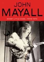 JOHN MAYALL  - DVD SWEET LITTLE ANGEL