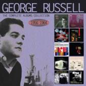 RUSSELL GEORGE  - 5xCD COMPLETE ALBUMS..