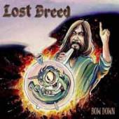 LOST BREED  - CD BOW DOWN