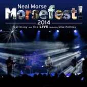 NEAL MORSE  - CD+DVD MORSEFEST! 2015 (4CD+2DVD)