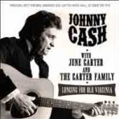 JOHNNY CASH  - CD LONGING FOR OLD VIRGINIA