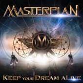 MASTERPLAN  - 2xDVD KEEP YOUR DREAM ALIVE+CD