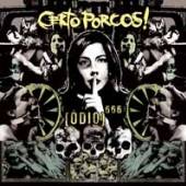 CERTO PORCOS  - CD ODIO 666