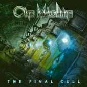 ONE MACHINE  - CD THE FINAL CULL