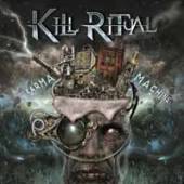 KILL RITUAL  - CD KARMA MACHINE