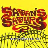 SATAN'S SATYRS  - CD DON'T DELIVER US