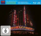 BONAMASSA JOE  - 2xBRC LIVE AT RADIO.. -CD+BLRY-