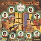 VARIOUS  - 2xCD COUNTRY CHRISTMAS