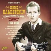 HAMILTON IV GEORGE  - 2xCD I KNOW WHERE I'M GOIN'