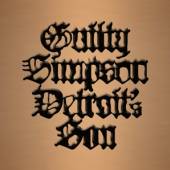 SIMPSON GUILTY  - CD DETROIT'S SON