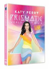 PERRY KATY  - BRD PRISMATIC WORLD TOUR LIVE [BLURAY]