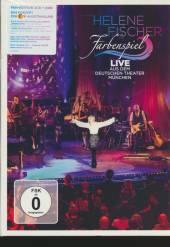 FISCHER HELENE  - 3xCD+DVD FARBENSPIEL -LIVE/CD+DVD-