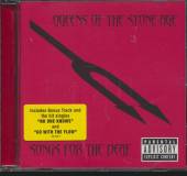 QUEENS OF THE STONE AGE  - CD SONGS FOR THE DEAF