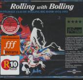 BOLLING CLAUDE  - CD ROLLING WITH BOLLING 1973-1983