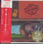 CALE J.J.  - CD OKIE -JAP CARD-