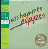 CALE J.J.  - CD GRASSHOPPER -JAP CARD-