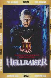  Hellraiser DVD  - suprshop.cz